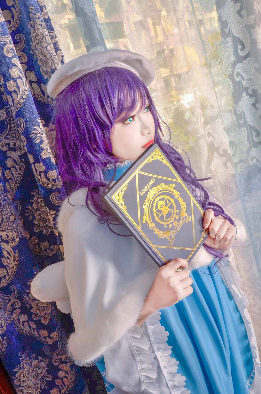 《C站·lolita·第606期》lovelive！东条希可爱萌萌真实系