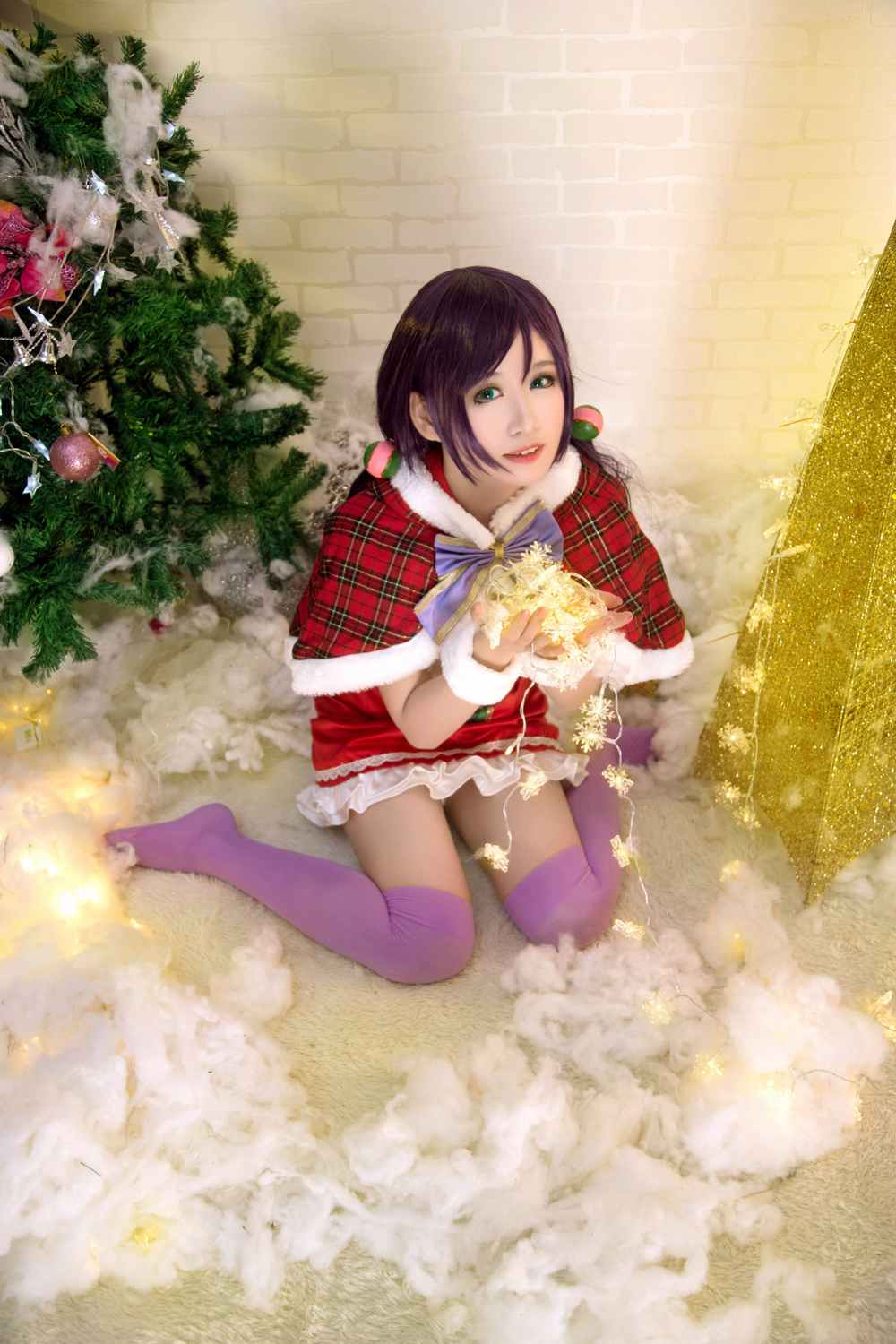 《C站·lolita·第830期》LoveLive!东条希至尊版