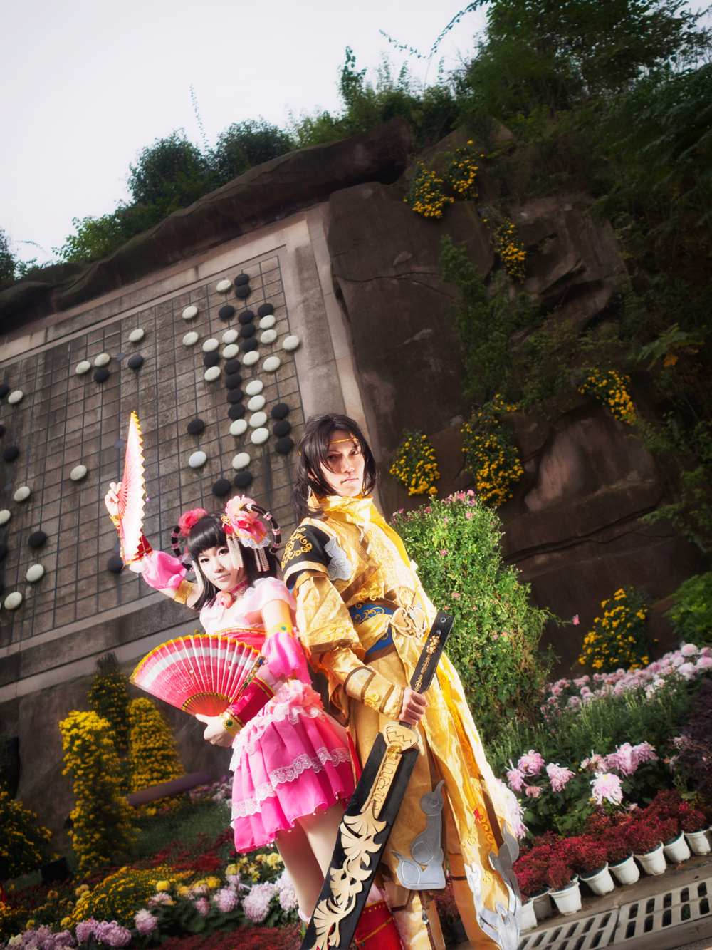 《汉服第536期》七秀