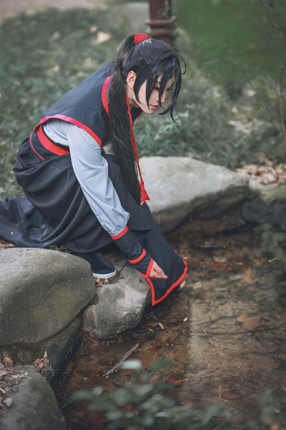 《汉服第625期》魔道祖师少年魏无羡