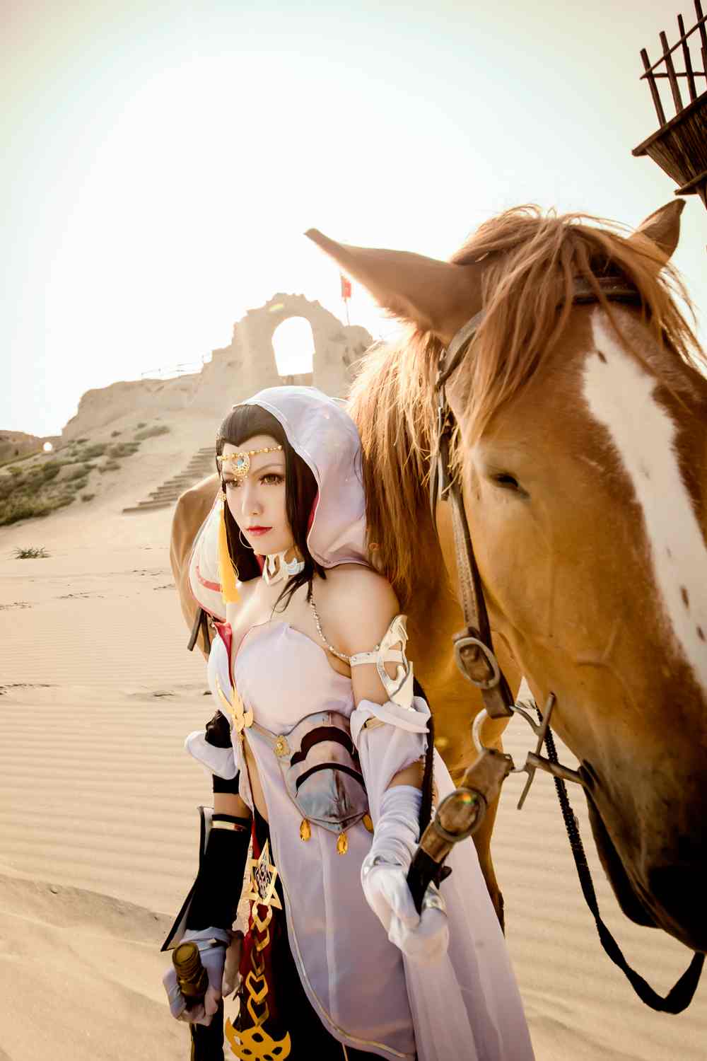 《汉服第491期》明教&秦风喵姐