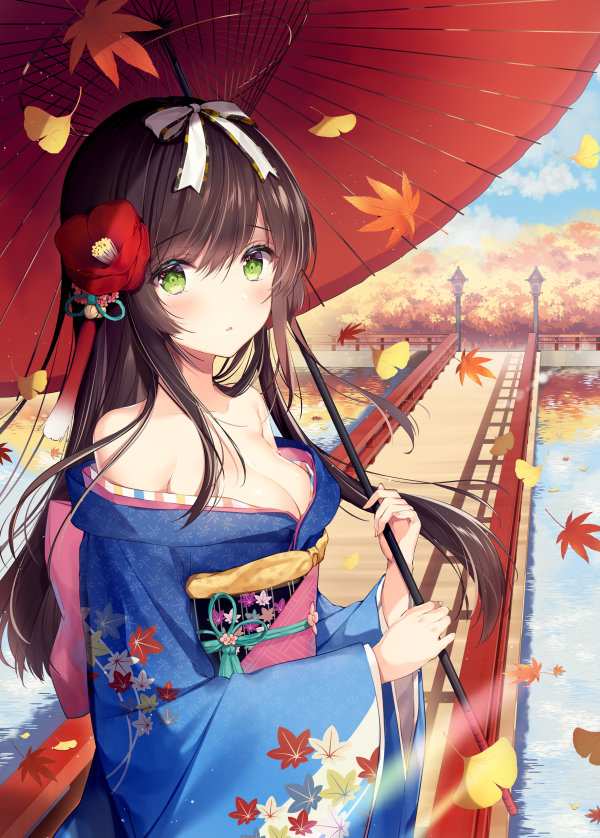 第423期-C站投稿画师手绘插画作品