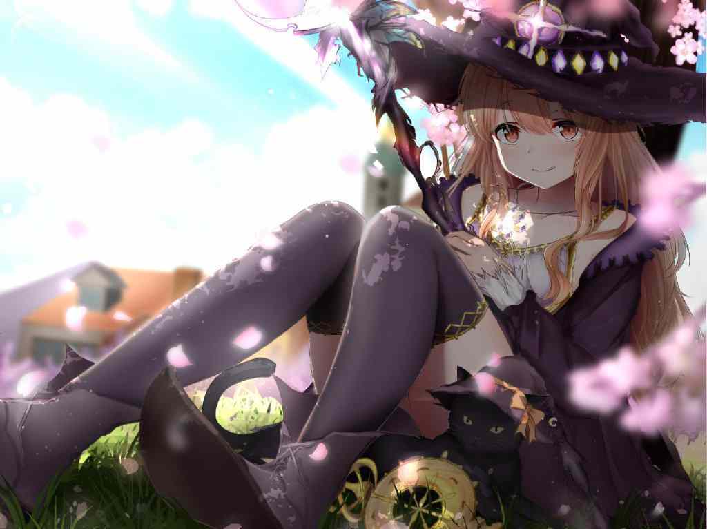 第406期-C站投稿画师手绘插画作品