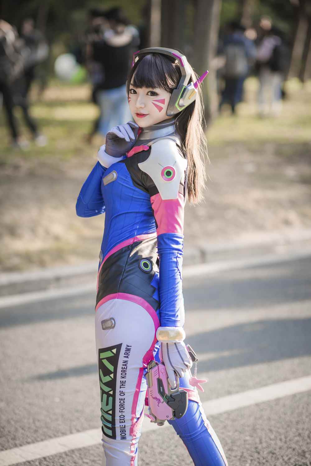 《C站·第3128期》守望先锋D.VA