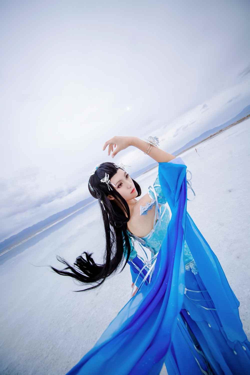 《汉服第463期》七秀&秦风秀姐