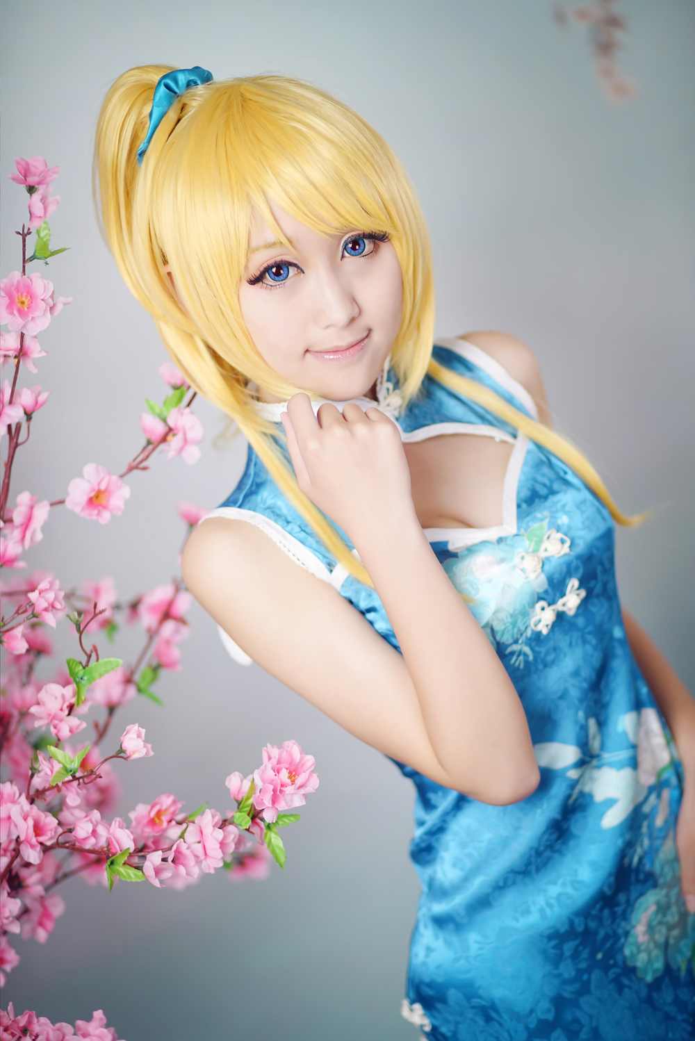 《C站·lolita·第932期》Lovelive！园田海未海军未觉醒