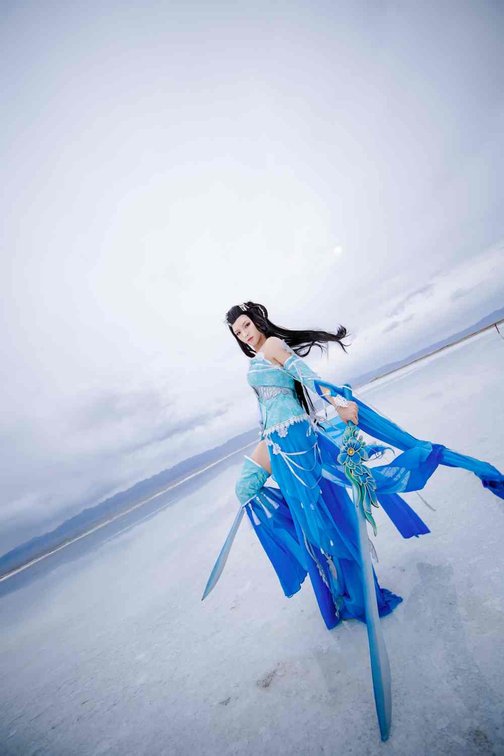 《汉服第463期》七秀&秦风秀姐