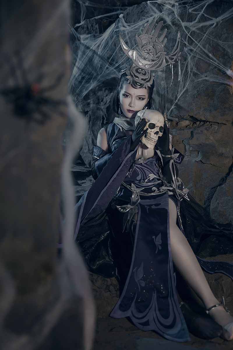 《汉服第513期》五毒&秦风毒姐