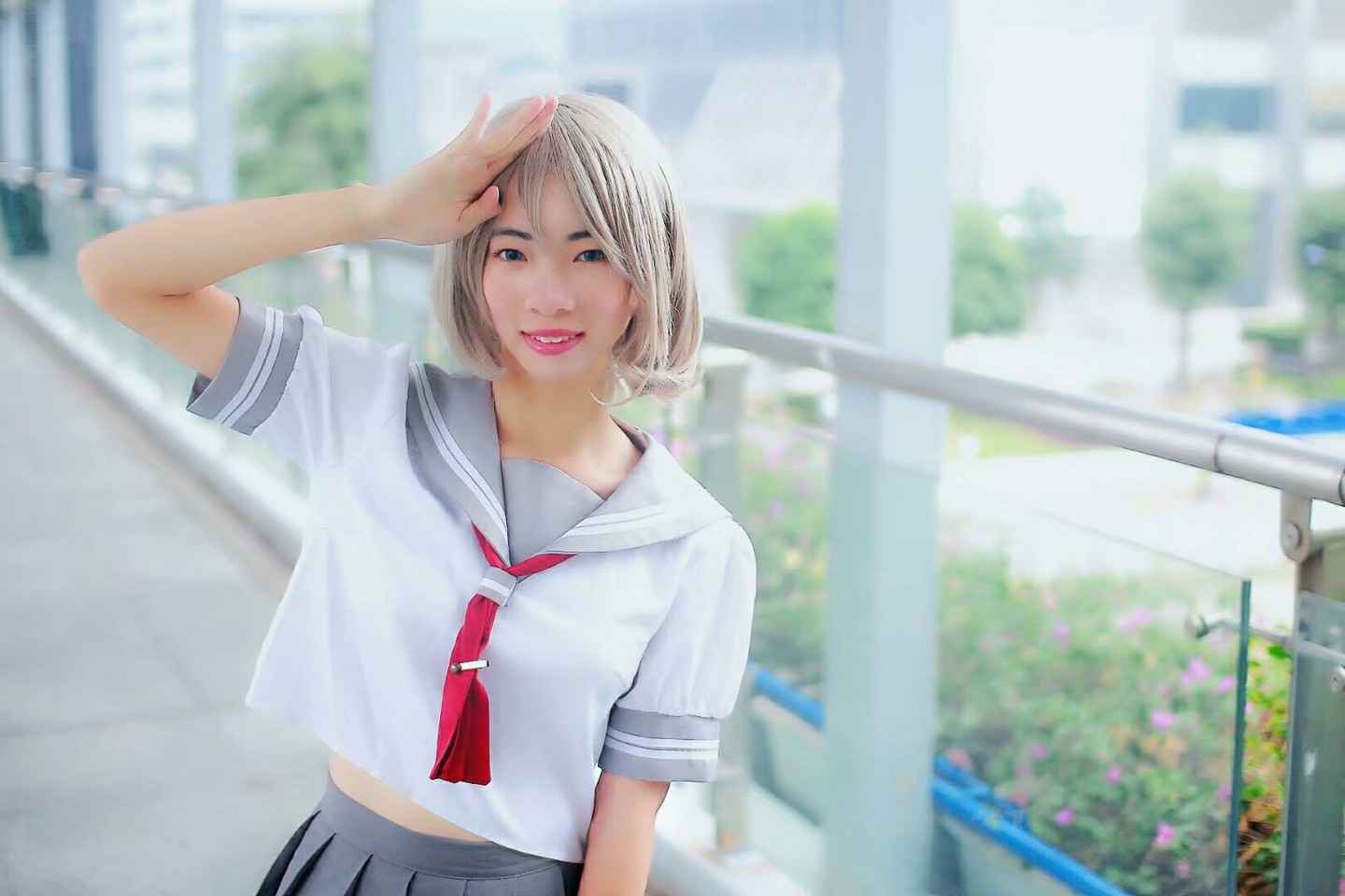 《C站·JK·第365期》Sunshine