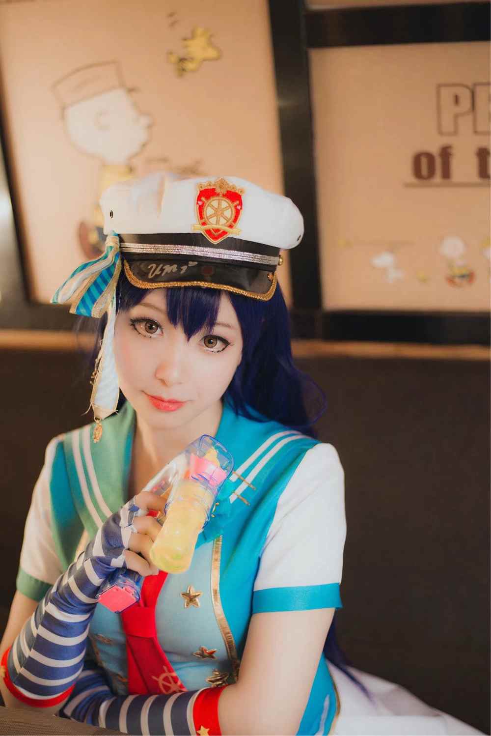 《C站·lolita·第519期》Love Live!南小鸟水手觉醒