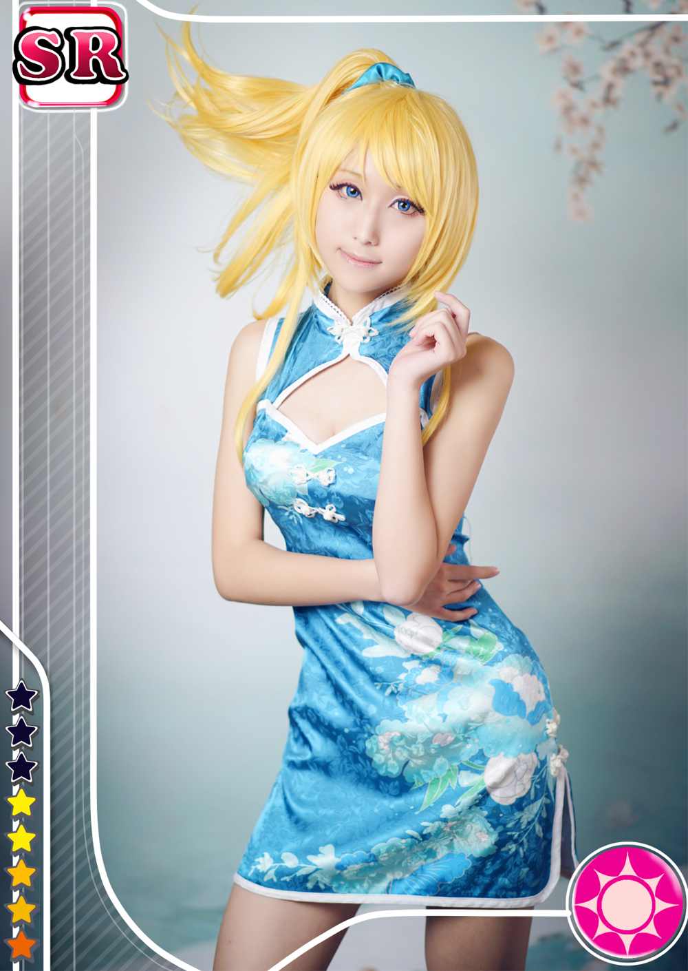 《C站·lolita·第932期》Lovelive！园田海未海军未觉醒