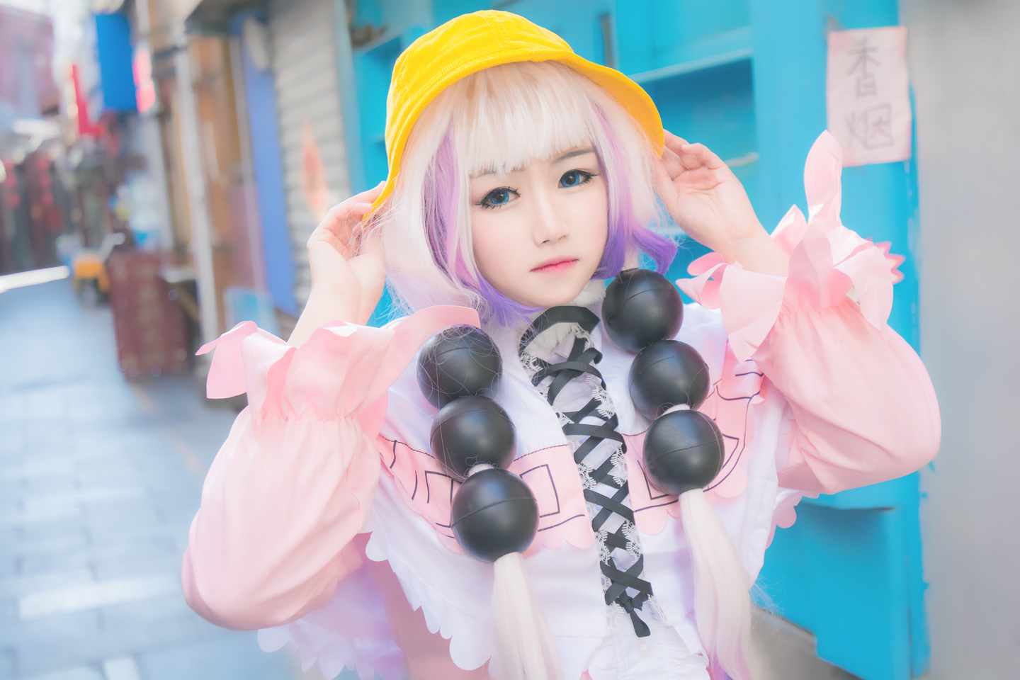 《C站·lolita·第1189期》小林家的龙女仆