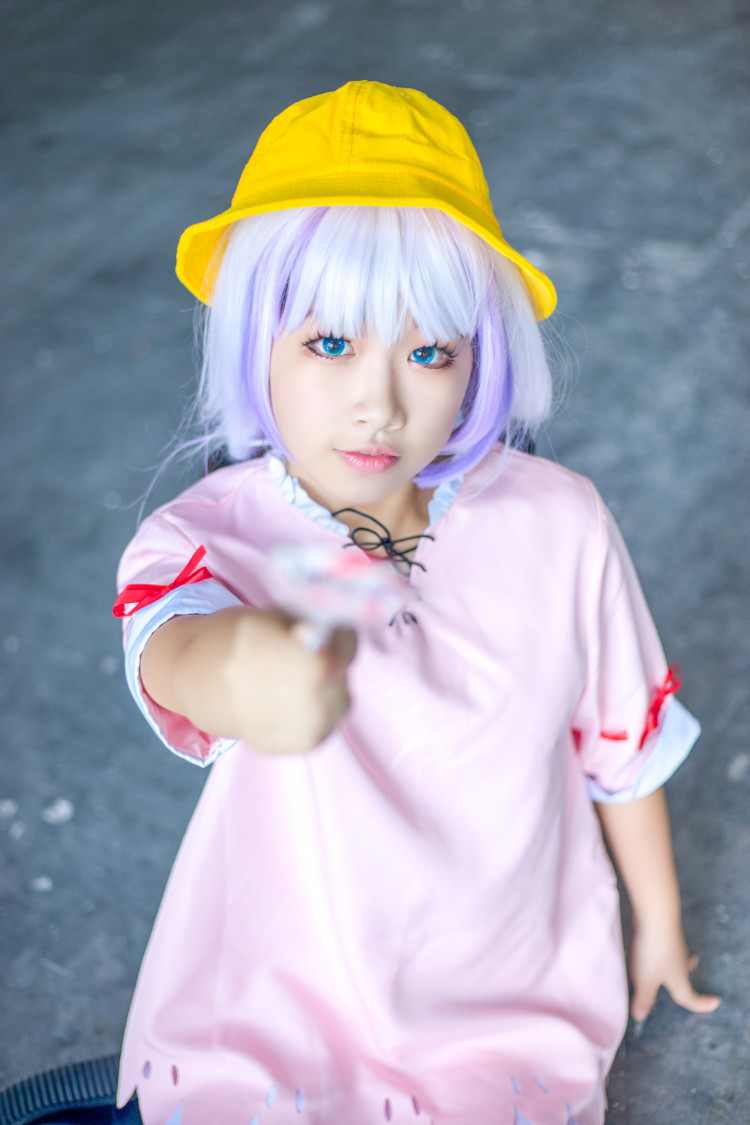 《C站·lolita·第1189期》小林家的龙女仆