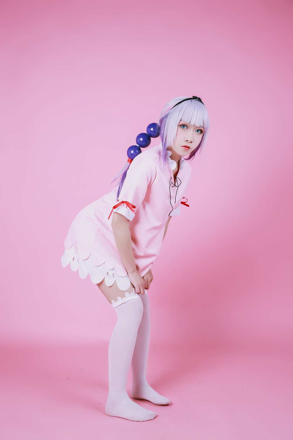 《C站·lolita·第1215期》小林家龙女仆