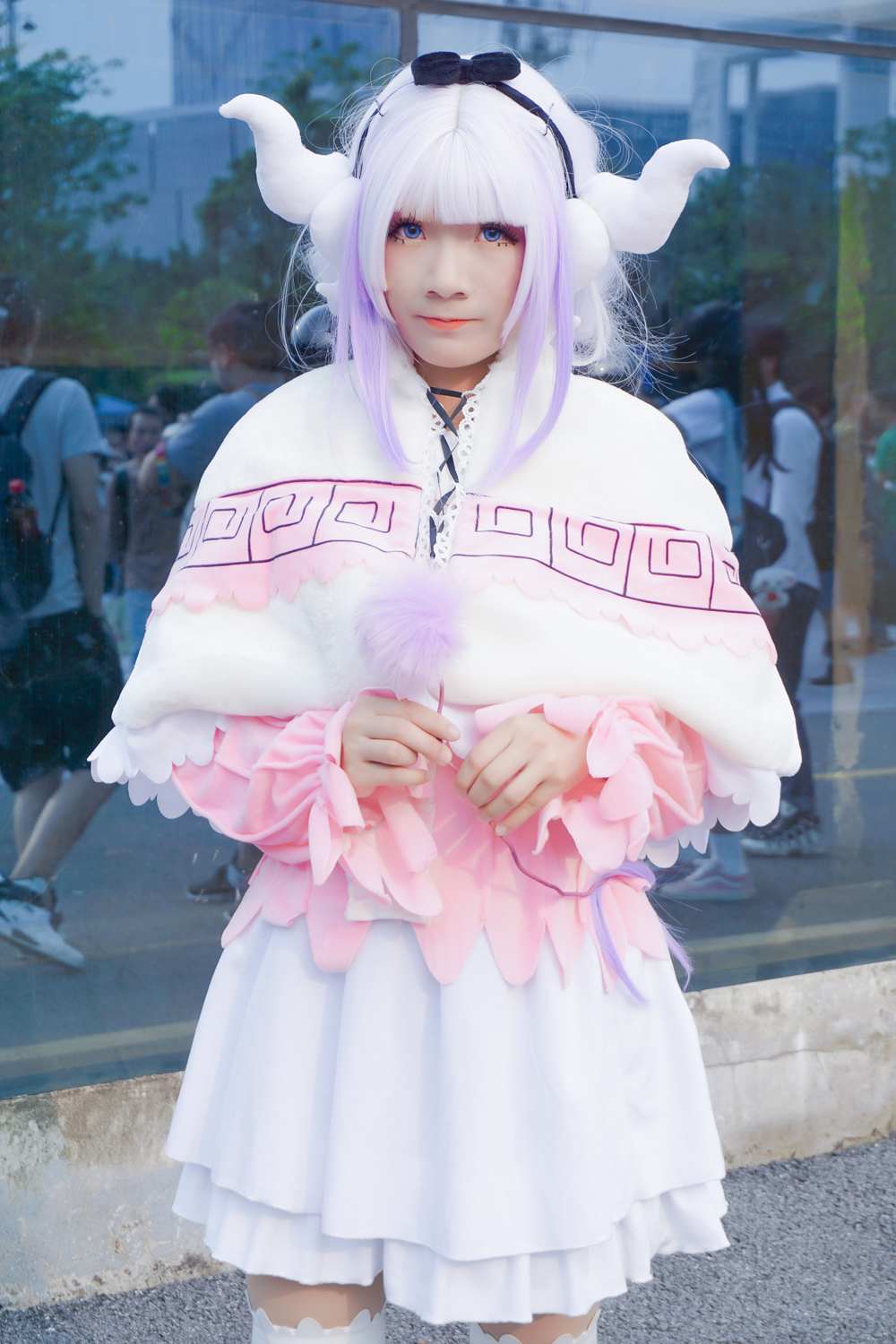 《C站·lolita·第1209期》小林家龙女仆