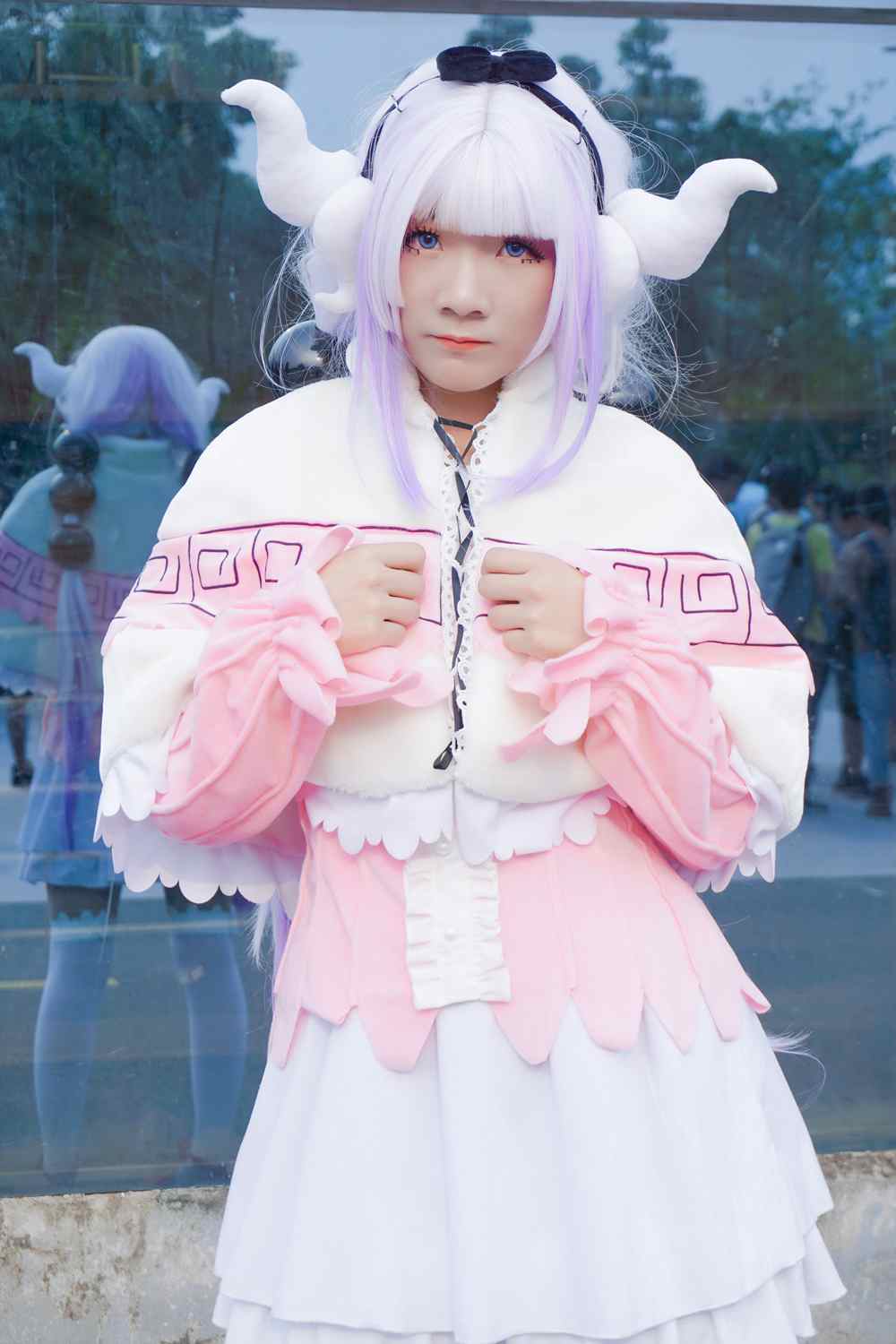 《C站·lolita·第1209期》小林家龙女仆