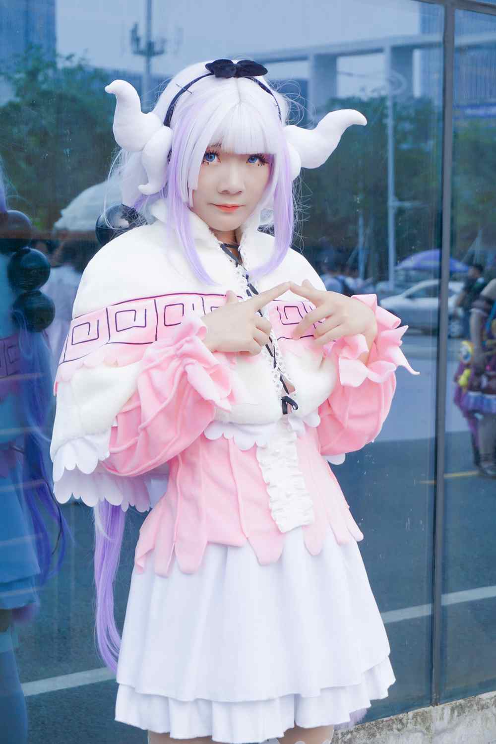 《C站·lolita·第1209期》小林家龙女仆