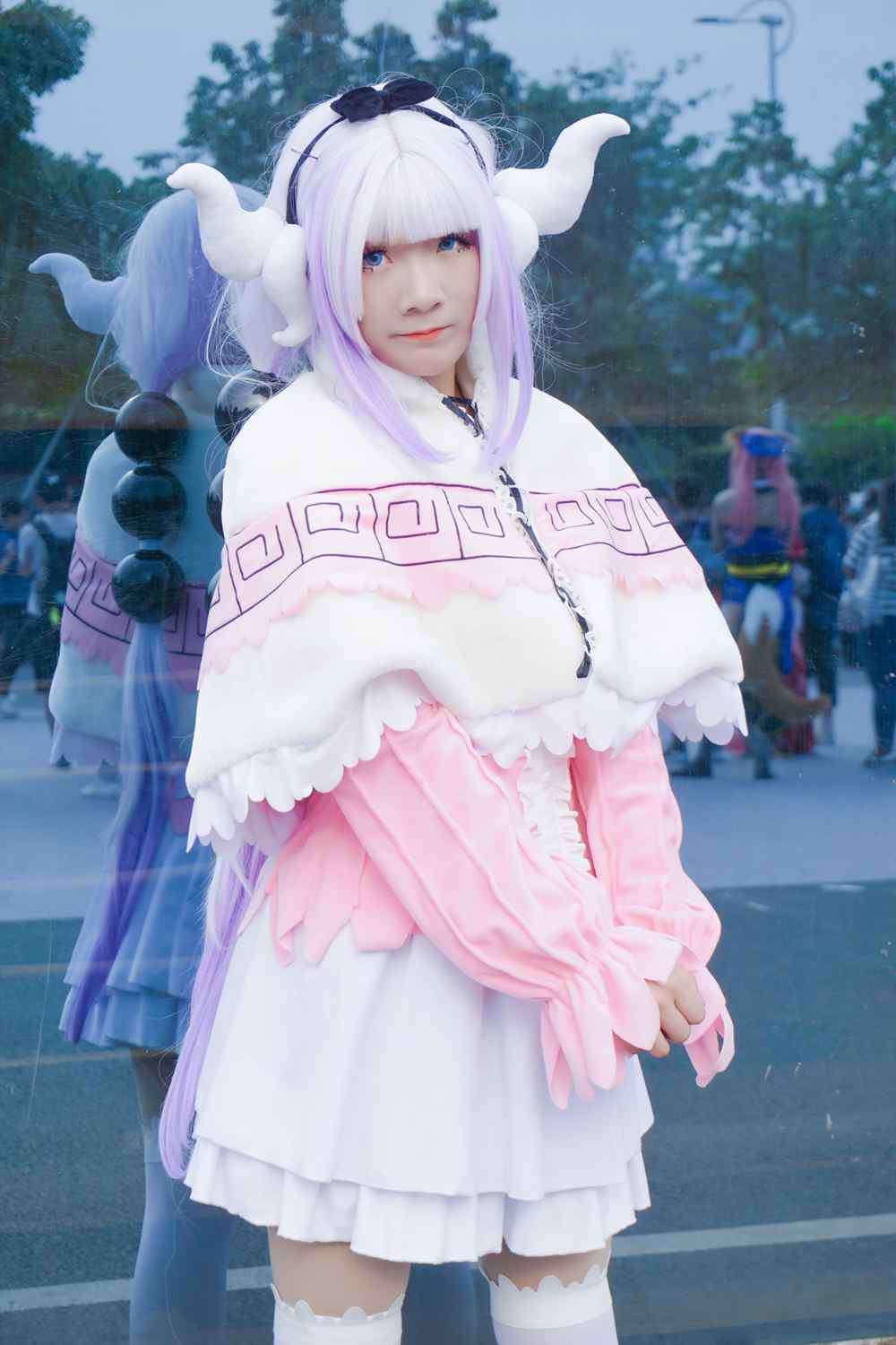 《C站·lolita·第1209期》小林家龙女仆