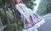 《C站·lolita·第15期》lolita捉迷藏
