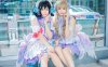 《C站·lolita·第1272期》展会刚出来的洛丽塔姐妹