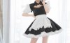 《C站·lolita·第1266期》小狐狸女仆