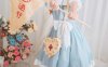 《C站·lolita·第1267期》血小板洛丽塔物语