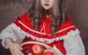 《C站·lolita·第43期》lolita小红帽萝莉