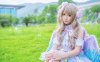 《C站·lolita·第550期》lovelive  南小鸟白色森林情人节