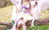 《C站·lolita·第854期》lovelive！南小鳥花妖精覺醒cos
