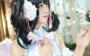 《C站·lolita·第826期》lovelive！Nico白色情人节