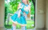 《C站·lolita·第786期》lovelive  式雪鸟cosplay