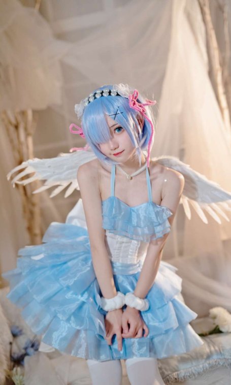 《C站·第3356期》蕾姆大天使