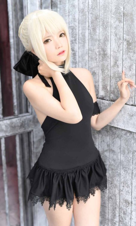 《C站·第3367期》黑天使萨诺贝尔