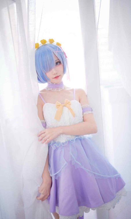 《C站·第3355期》蕾姆休闲假日