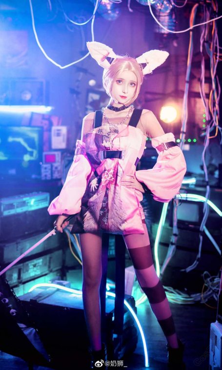 《C站·第3364期》王者荣耀公孙离驾到