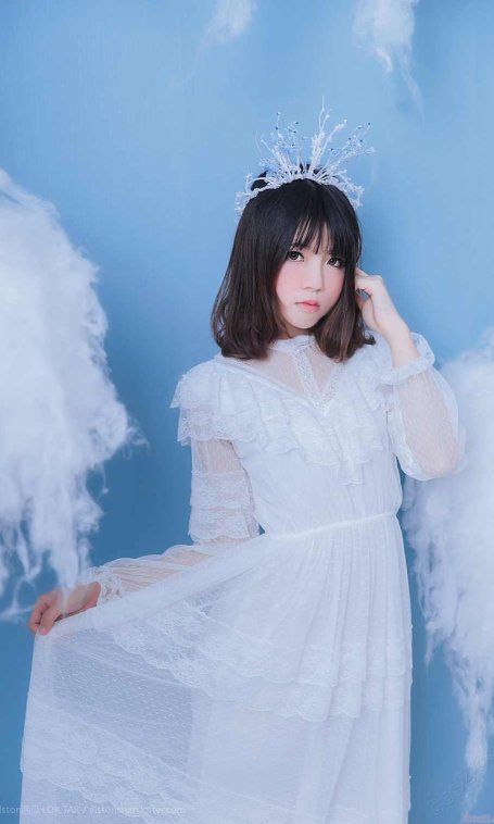 《C站·lolita·第1259期》天使之子萝莉