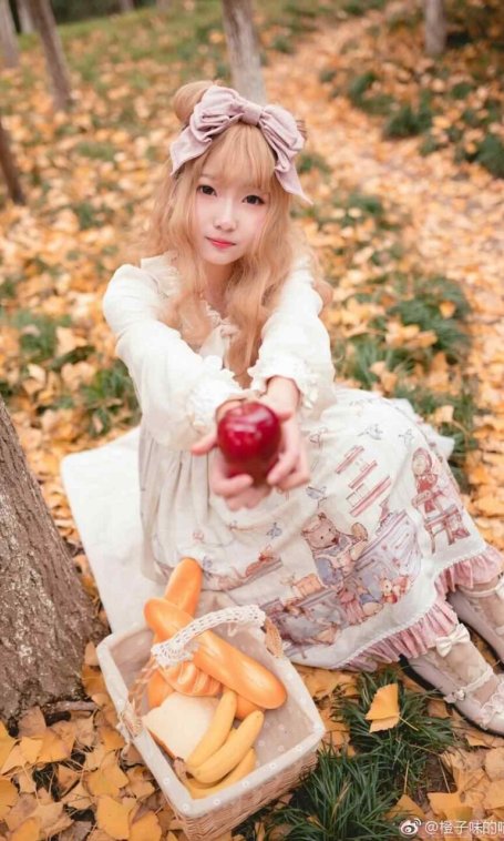 《C站·lolita·第57期》lolita迷之萝莉