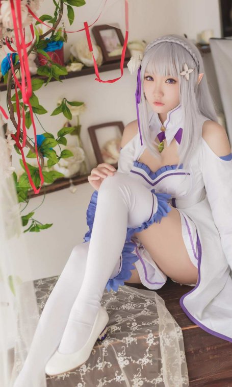 《C站·第3348期》艾米利亚