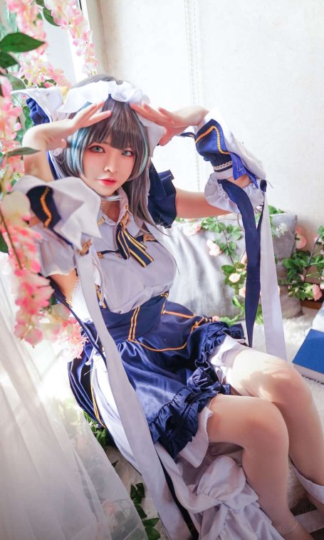 《C站·第3359期》碧蓝航线 柴郡公主