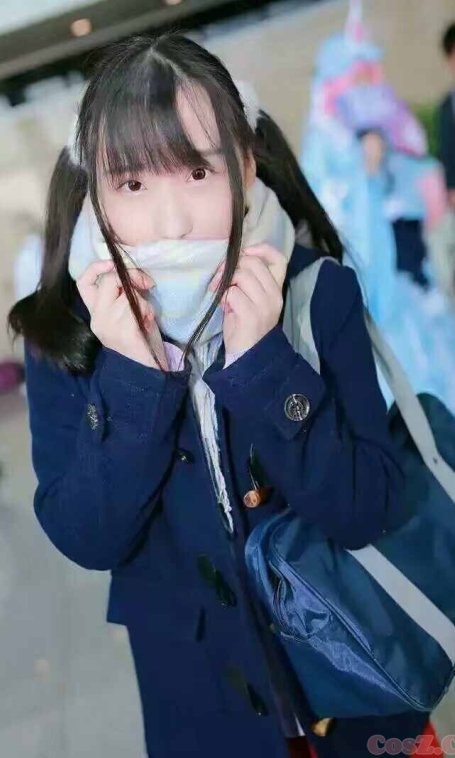 《C站·JK·第54期》JK日常 千惠小鞋