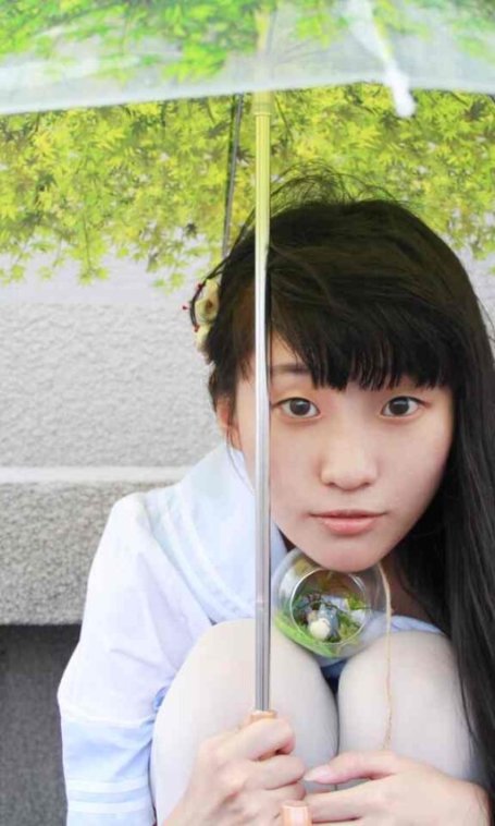 《C站·JK·第67期》一人世界JK日常