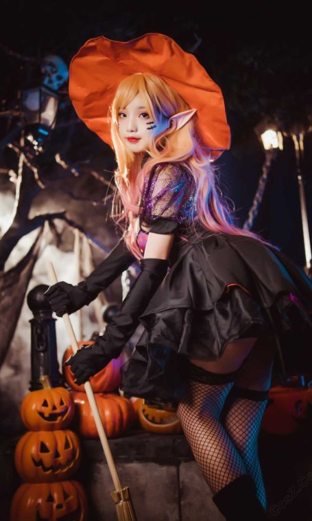 《C站·第3352期》喜多川万圣节