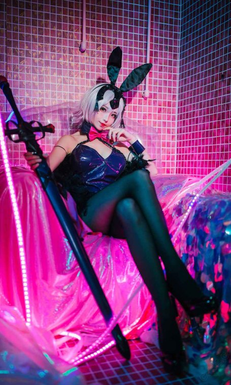 《C站·第3360期》碧蓝航线 黑骑士