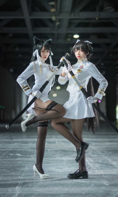 《C站·第3358期》碧蓝航线 獒犬