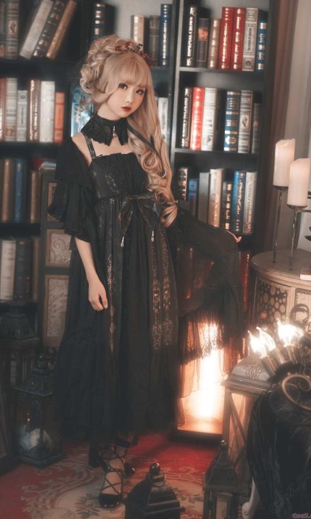 《C站·lolita·第1257期》十六夜颂歌