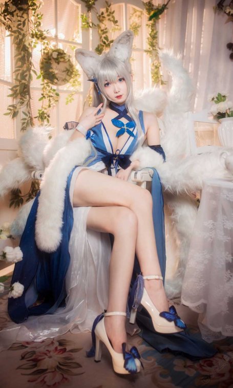 《C站·第3339期》信浓礼服