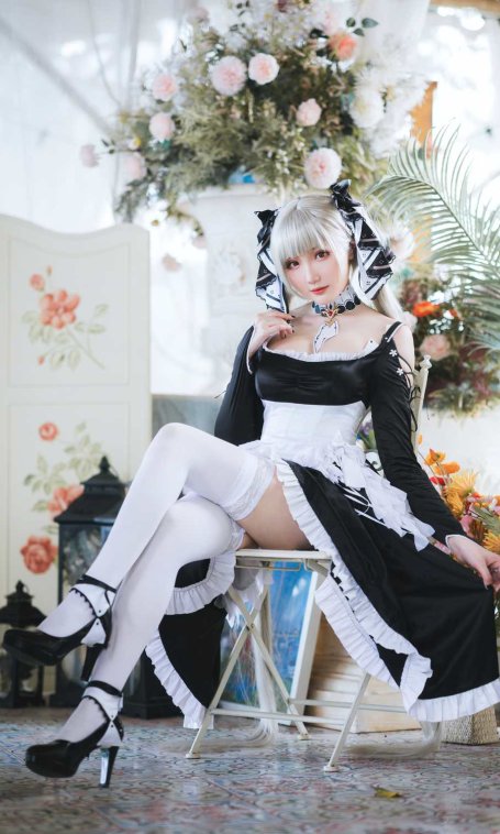 《C站·第3349期》碧蓝航线 可畏