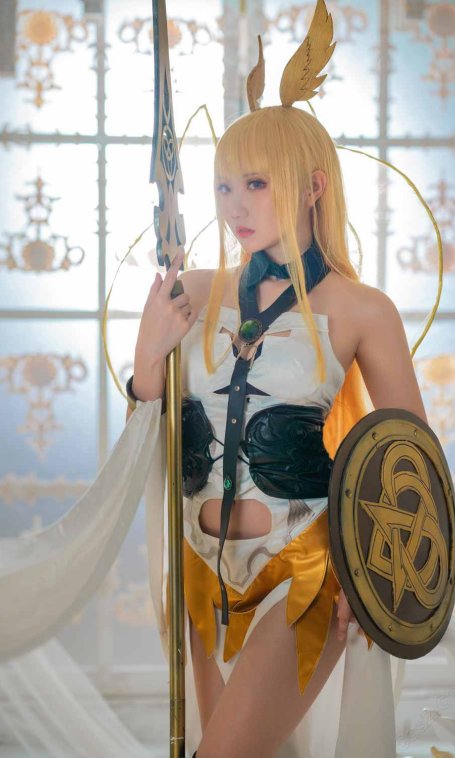 《C站·第3350期》瓦尔基里