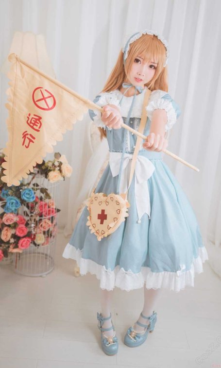 《C站·lolita·第1267期》血小板洛丽塔物语