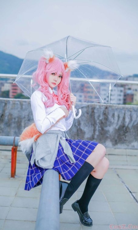 《C站·JK·第46期》fgo玉藻前jk正片